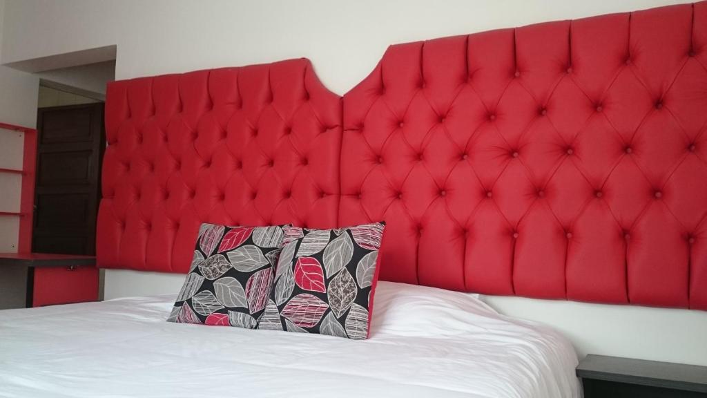 Estudio Deluxe con cama grande